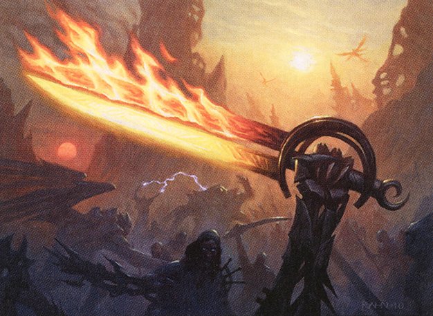 Sword of War and Peace