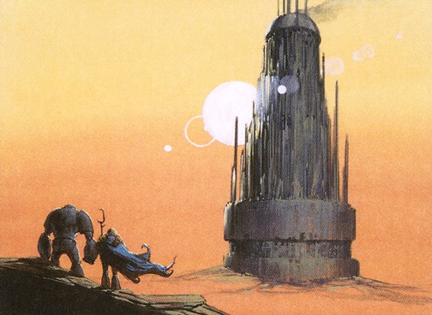 Urza’s Tower