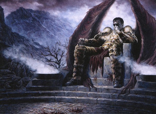 Vish Kal, Blood Arbiter
