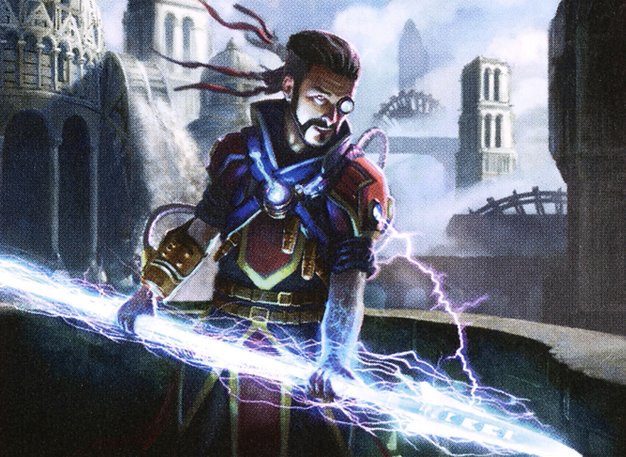 Weapon Surge