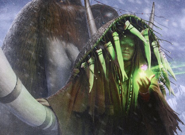 Whisperer of the Wilds