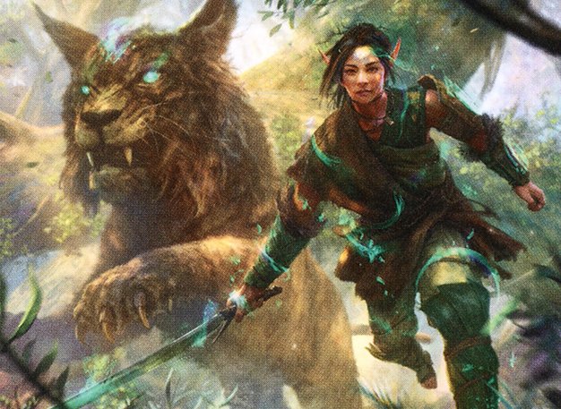 Woodland Champion