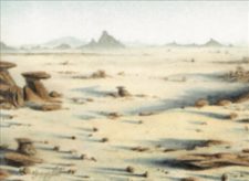 Badlands