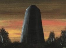 Basalt Monolith