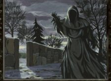 Bog Wraith