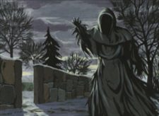 Bog Wraith