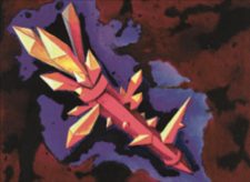 Crystal Rod