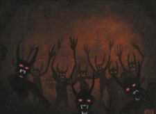 Demonic Hordes