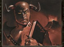 Demonic Tutor