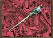 Disrupting Scepter