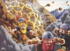 Dwarven Demolition Team
