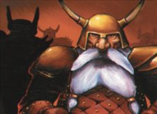 Dwarven Warriors