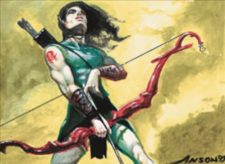 Elvish Archers