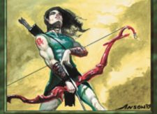 Elvish Archers