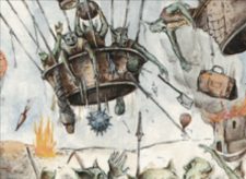 Goblin Balloon Brigade