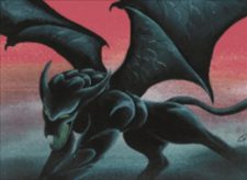 Granite Gargoyle