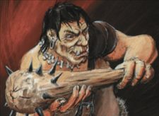 Gray Ogre