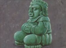 Jade Statue
