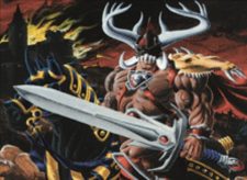 Keldon Warlord