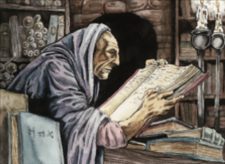 Library of Leng