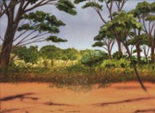 Phantasmal Terrain