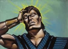 Psionic Blast