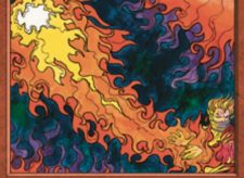 Red Elemental Blast