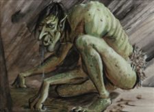 Sedge Troll