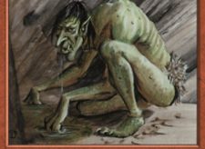 Sedge Troll