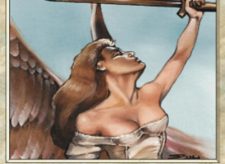 Serra Angel