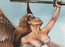 Serra Angel