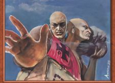 Two-Headed Giant of Foriys