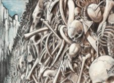 Wall of Bone