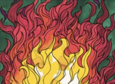 Wall of Fire