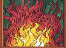 Wall of Fire