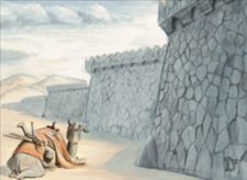 Wall of Stone