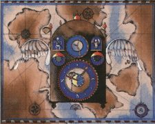 Armageddon Clock