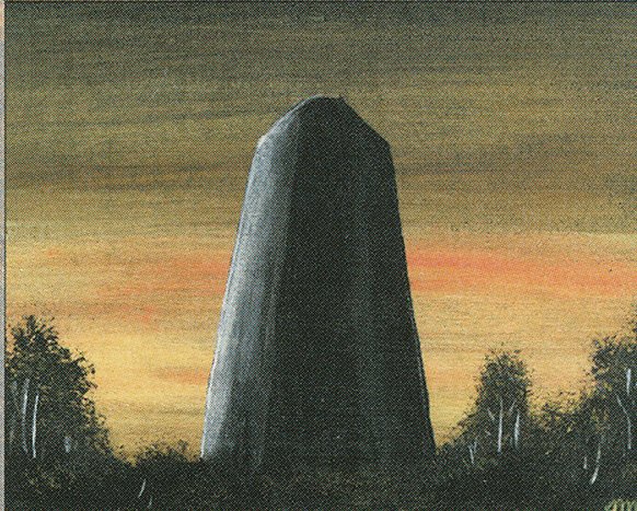 Basalt Monolith