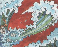 Blue Elemental Blast