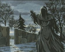 Bog Wraith