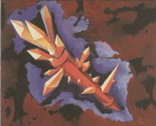 Crystal Rod