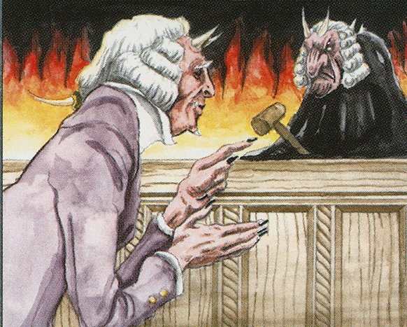 Demonic Attorney