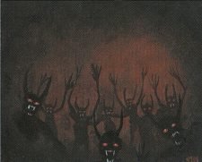 Demonic Hordes