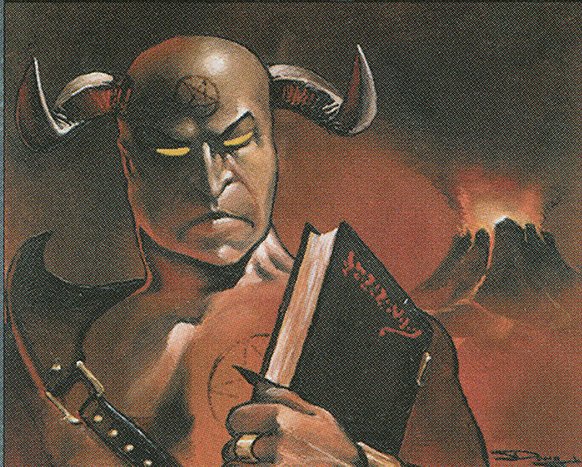 Demonic Tutor