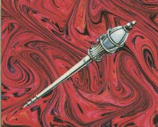 Disrupting Scepter