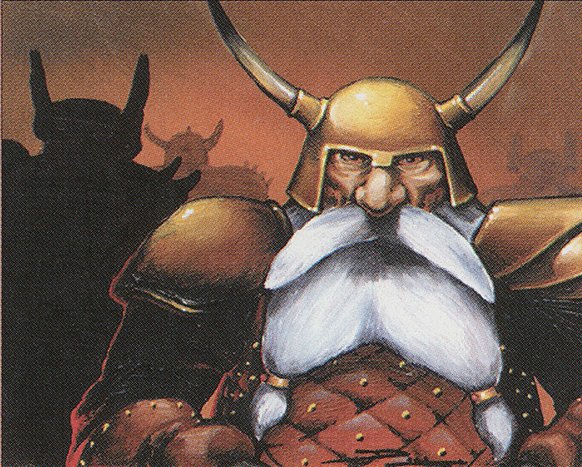 Dwarven Warriors