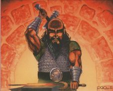 Dwarven Weaponsmith