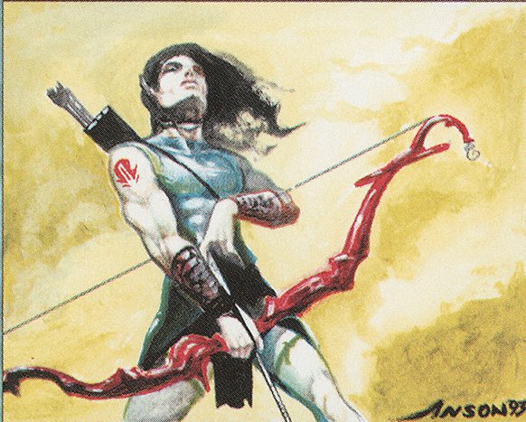 Elvish Archers