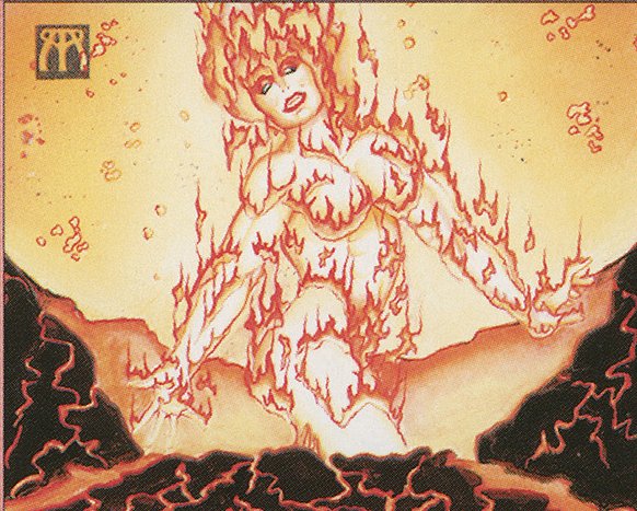 Fire Elemental