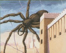 Giant Spider